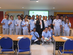 หลักสูตรการขับรถอย่างปลอดภัย (Safety Driving Training Course)