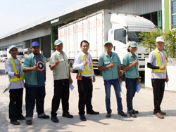 Improve Defensive Driving Skill for Heavy Truck and Tractor Trailer