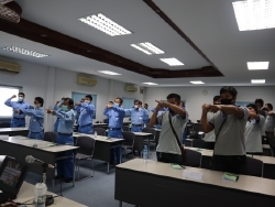 KY Training เพื่อการขนส่งสินค้าอย่างปลอดภัย