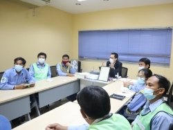 ข้อกำหนดการขนส่งวัตถุอันตรายทางบกตามมาตรฐาน ADR โดยอาจารย์อภิรัติ  คำสายพรม