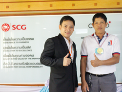ให้รางวัลกับผู้ที่ทำคะแนนได้สูงสุด