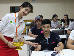 ขอขอบคุณที่ร่วมสร้างวัฒนะธรรมความปลอดภัยไปด้วยกัน