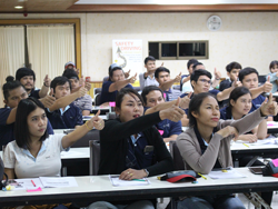 เรียนรู้สมรรถนะ และความสามารถในการมองเห็นของมนุษย์