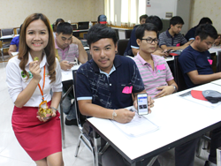 ขอขอบคุณที่ร่วมสร้างวัฒนะธรรมความปลอดภัยไปด้วยกัน