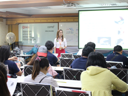 กล่าวต้อนรับพร้อมแนะนำวิทยากร และกิจกรรมฝึกอบรม