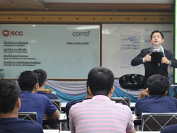 เทคนิคการขับขี่รถจักรยานยนต์เชิงป้องกันอุบัติเหตุ Defensive Driving Technique โดยอาจารย์อภิรัติ  คำสายพรม