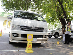 ฝึก และทดสอบทักษะการขับรถเชิงสถานการณ์