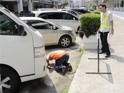 การตรวจสอบความปลอดภัยก่อนการเดินทาง
