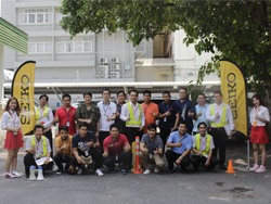 Improve Safety Driving Skill Seiko Thailand