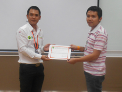 The Champion of Safety Riding Challenge