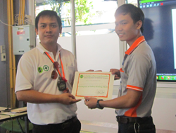 โฉมหน้าผู้ที่สามารถทำคะแนนได้สูงสุด