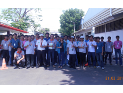 Siam Kubota Safety Day