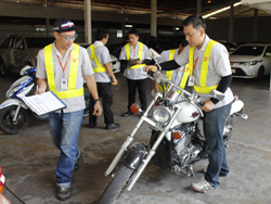 กิจกรรม Safety Day @ Siam Kubota