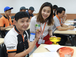 ขอขอบคุณที่ร่วมสร้างวัฒนะธรรมความปลอดภัยไปด้วยกัน