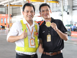 ให้รางวัลกับกลุ่มที่สามารถทำคะแนนได้สูงสุด