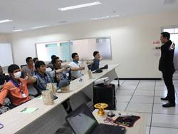 เทคนิคการสังเกตคาดการณ์ และการรับมือกับสถานการณ์อย่างเหมาะสม Hazard Perception Technique