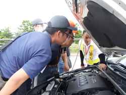 การตรวจสอบ และการบำรุงรักษายานพาหนะเบื้องต้น 7 ระบบ Basic Maintenance with BEWAGON