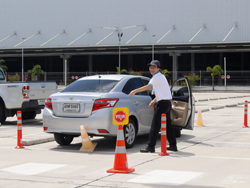 ตรวจประเมินความเสี่ยงที่อาจก่อให้เกิดอุบัติในสถานการณ์ต่างๆ