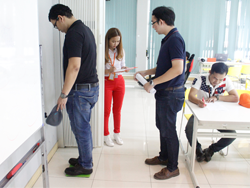 ประเมินความเสี่ยงที่มีผลต่อภาวะการหลับในในขณะขับรถ Fatigue Management