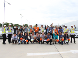 Kubota Improve Safety Driving Skill