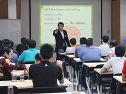 เทคนิคการขับขี่รถจักรยานยนต์อย่างปลอดภัย Safety Riding Technique โดยอาจารย์อภิรัติ  คำสายพรม