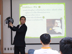 เทคนิคการสวมใส่อุปกรณ์นิรภัยอย่างถูกต้องปลอดภัย