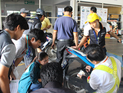 การตรวจสอบ และการบำรุงรักษายานพาหนะเบื้องต้น 7 ระบบ Basic Maintenance with BEWAGON