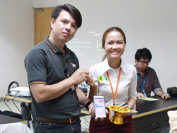 ขอขอบคุณที่ร่วมสร้างวัฒนะธรรมความปลอดภัยไปด้วยกัน