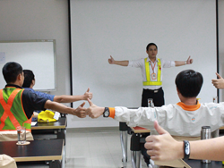 เทคนิคการสังเกตคาดการณ์ และการรับมือกับสถานการณ์อย่างเหมาะสม Hazard Perception Technique
