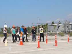 เทคนิคการขับรถในสถานการณ์ต่าง Skill Driving Technique