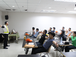 เทคนิคการสังเกตคาดการณ์ และการรับมือกับสถานการณ์อย่างเหมาะสม Hazard Perception Technique