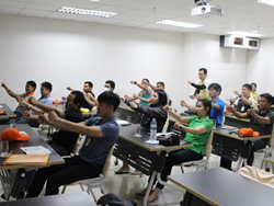 เทคนิคการบังคับควบคุมยานพาหนะ และการรับมือกับสถานการณ์ฉุกเฉิน Steering Control and Emergency Response