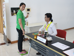 ประเมินความเสี่ยงที่มีผลต่อภาวะหลับในในขณะขับรถ Fatigue Management