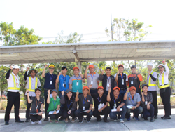 Siam Kubota Improve Safety Driving Skill