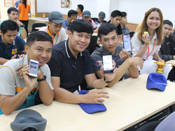 ขอขอบคุณที่ร่วมสร้างวัฒนะธรรมความปลอดภัยไปด้วยกัน