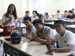 ขอขอบคุณที่ร่วมสร้างวัฒนะธรรมความปลอดภัยไปด้วยกัน