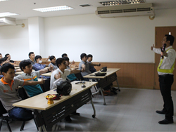 เทคนิคการสังเกตคาดการณ์ และการรับมือกับสถานการณ์อย่างเหมาะสม Hazard Perception Technique