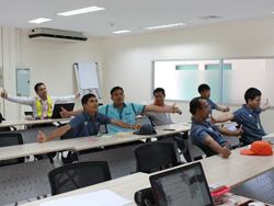 เทคนิคการสังเกตคาดการณ์ และการรับมือกับสถานการณ์อย่างเหมาะสม Hazard Perception Technique