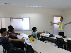 เทคนิคการสังเกตคาดการณ์ และการรับมือกับสถานการณ์อย่างเหมาะสม Hazard Perception Technique