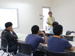 เทคนิคการตรวจสอบ และเตรียมความพร้อมของยานพาหนะก่อนการเดินทาง Pre-Trip Inspection