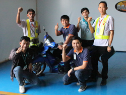 Siam Kubota Corporation Co., Ltd.