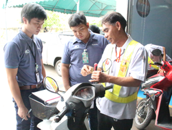 ปฏิบัติการตรวจสอบ และบำรุงรักษารถยนต์เบื้องต้น Pre-Trip Inspection and Basic Maintenance