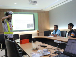 เทคนิคการสวมใส่อุปกรณ์นิรภัย (หมวกกันน๊อค) อย่างถูกต้องปลอดภัย Helmet Safety