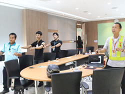 เทคนิคการบังคับควบคุมยานพาหนะ และการรับมือกับสถานการณ์อย่างเหมาะสม Vehicle Control and Riding Technique
