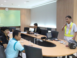 เทคนิคการตรวจสอบ และบำรุงรักษารถจัรยานยนต์เบื้องต้น Pre-Trip Inspection and Basic Maintenance โดยอาจารย์ทรงชัย  วิชาชาญ