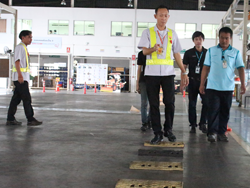 เทคนิคการขับขี่รถจัรยานยนต์ในสถานการณ์ต่างๆ Riding Technique