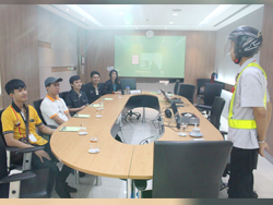 เทคนิคการสวมใส่อุปกรณ์นิรภัย (หมวกกันน๊อค) อย่างถูกต้องปลอดภัย Helmet Safety