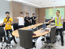 เทคนิคการบังคับควบคุมยานพาหนะ และการรับมือกับสถานการณ์อย่างเหมาะสม Vehicle Control and Riding Technique