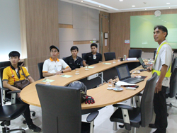 เทคนิคการตรวจสอบ และบำรุงรักษารถจัรยานยนต์เบื้องต้น Pre-Trip Inspection and Basic Maintenance โดยอาจารย์ทรงชัย  วิชาชาญ