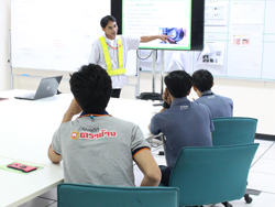 เทคนิคการตรวจสอบ และบำรุงรักษารถจัรยานยนต์เบื้องต้น Pre-Trip Inspection and Basic Maintenance โดยอาจารย์ทรงชัย  วิชาชาญ